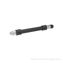 Black IP67 Pulling Tube - Heavy Duty Protection